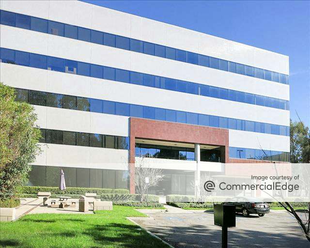 901 Corporate Center Drive, Monterey Park, CA Office Space